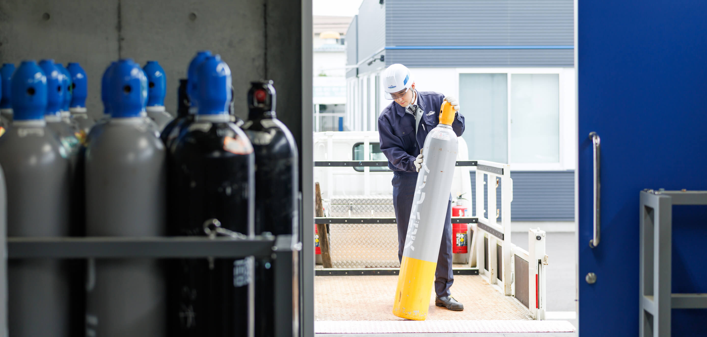 営業　湘南営業所 I. Daiya