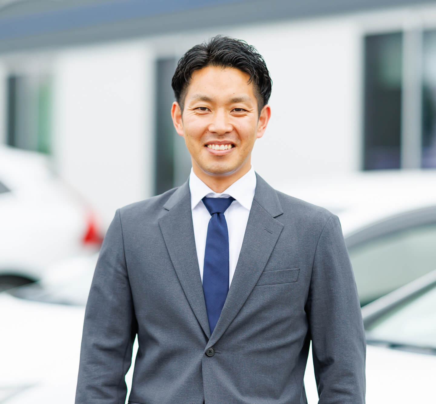 営業　長崎営業所 K. Yuki