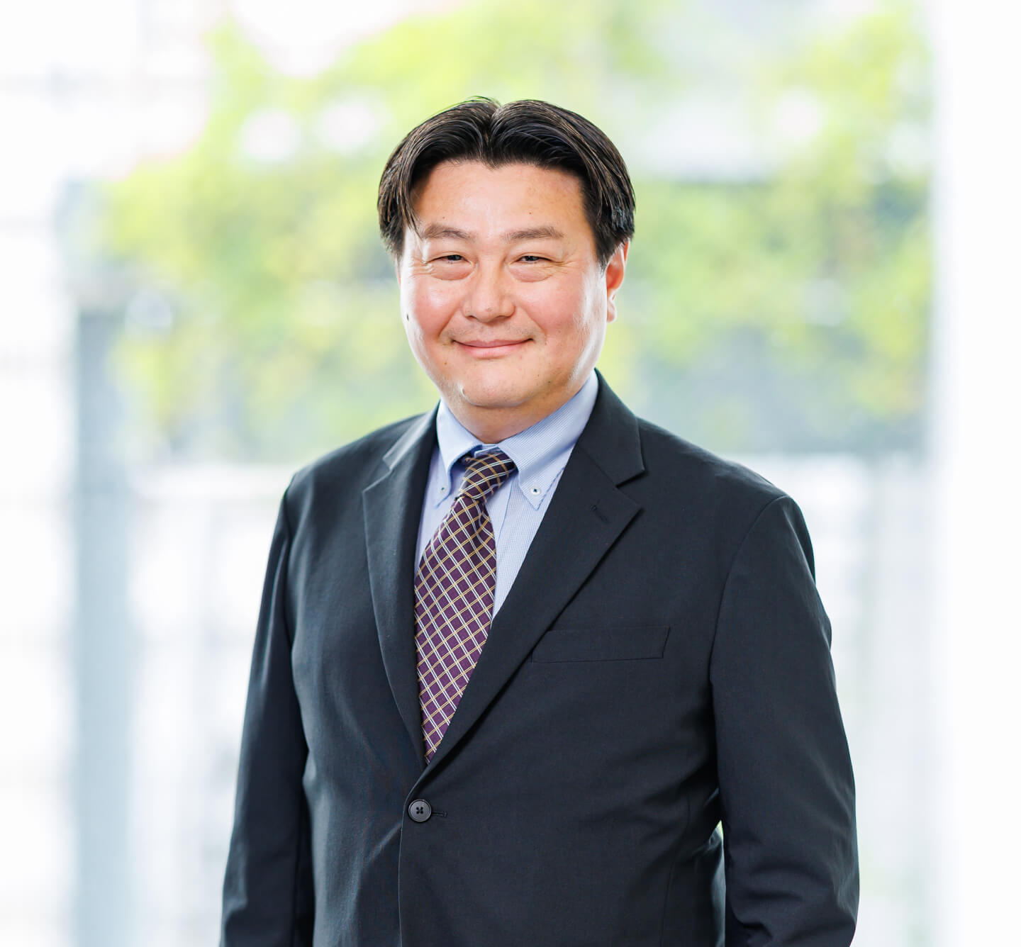 技術部 設計課 課長 T. Mitsuhiro