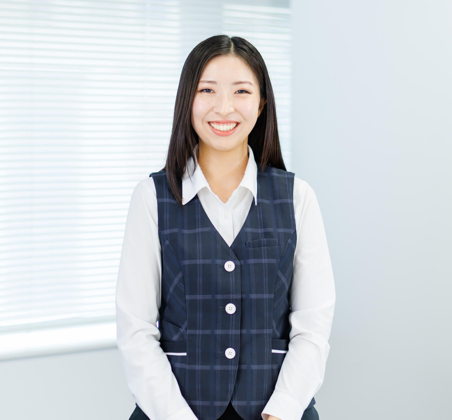 経理部　業務推進課 K. Risa